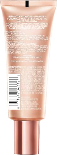 L’Oréal Paris True Match Lumi Glotion, Highlighter, Natural Glow Enhancer for Face & Body, Makeup, Instantly Hydrates and Illuminates Skin, Sheer Color Tint, Offers a Sunkissed Glow, 903 Medium, 40 mL