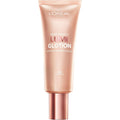 L’Oréal Paris True Match Lumi Glotion, Highlighter, Natural Glow Enhancer for Face & Body, Makeup, Instantly Hydrates and Illuminates Skin, Sheer Color Tint, Offers a Sunkissed Glow, 903 Medium, 40 mL